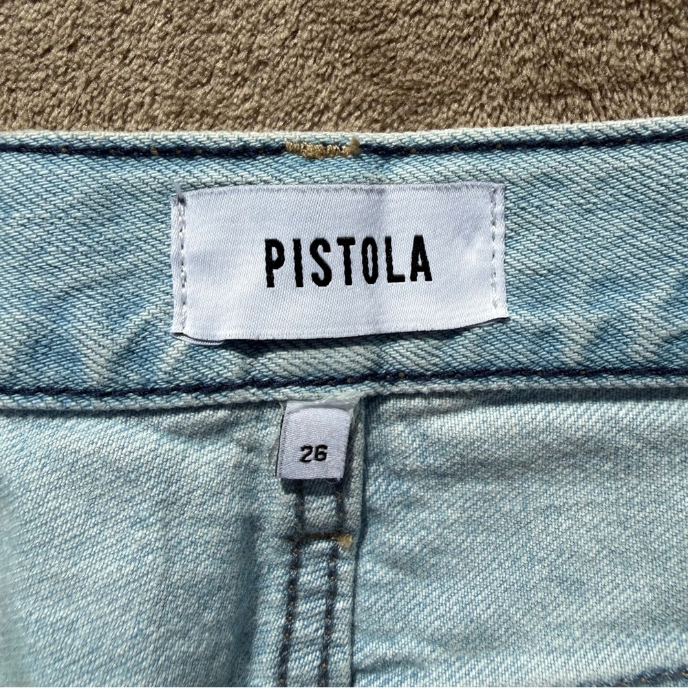 Pistola Alice high rise midi skirt - Picture 3 of 6